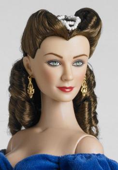 Tonner - Gone with the Wind - Portrait - кукла